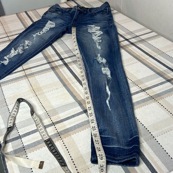 Express High Rise Legging - Picture 7 of 8